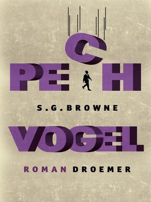 cover image of Pechvogel